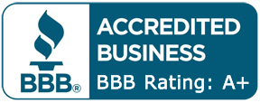 A+ BBB Accredited Business