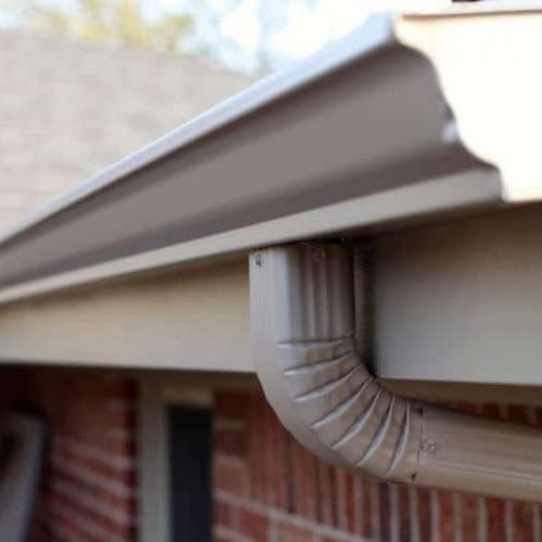 Gutters Omaha - HomePride Roofing