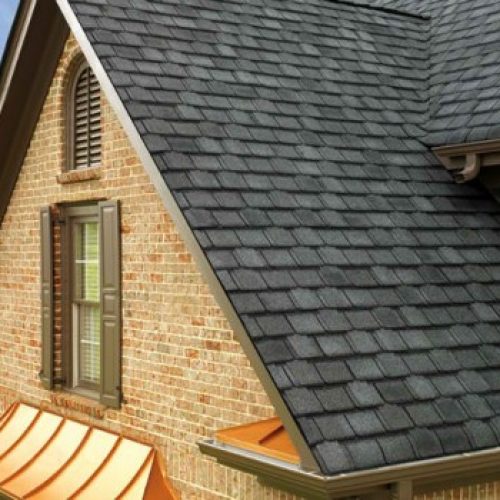 Luxury Shingles Homepride Roofing